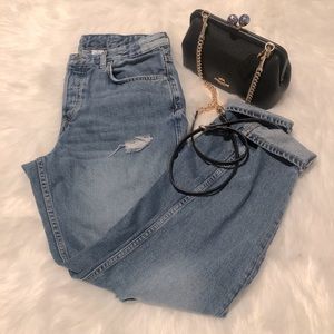 & Denim (Boyfriend jeans)